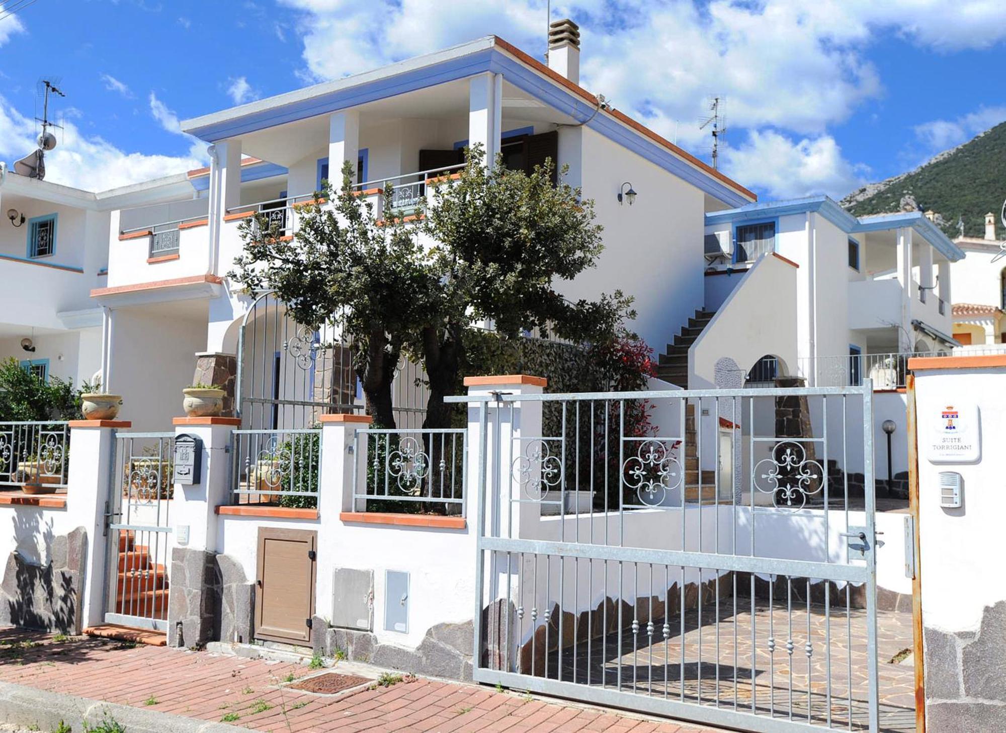 Suite Torrigiani Cala Gonone Εξωτερικό φωτογραφία