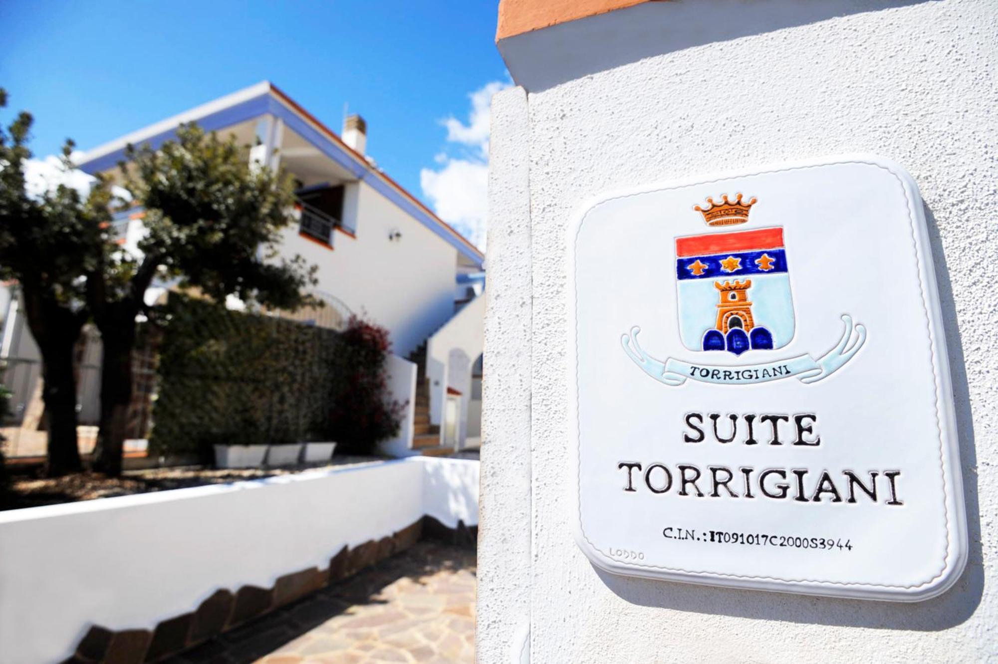 Suite Torrigiani Cala Gonone Εξωτερικό φωτογραφία