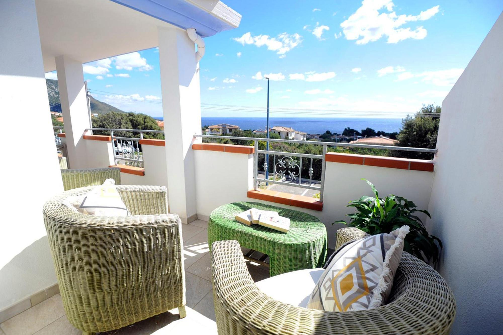 Suite Torrigiani Cala Gonone Εξωτερικό φωτογραφία