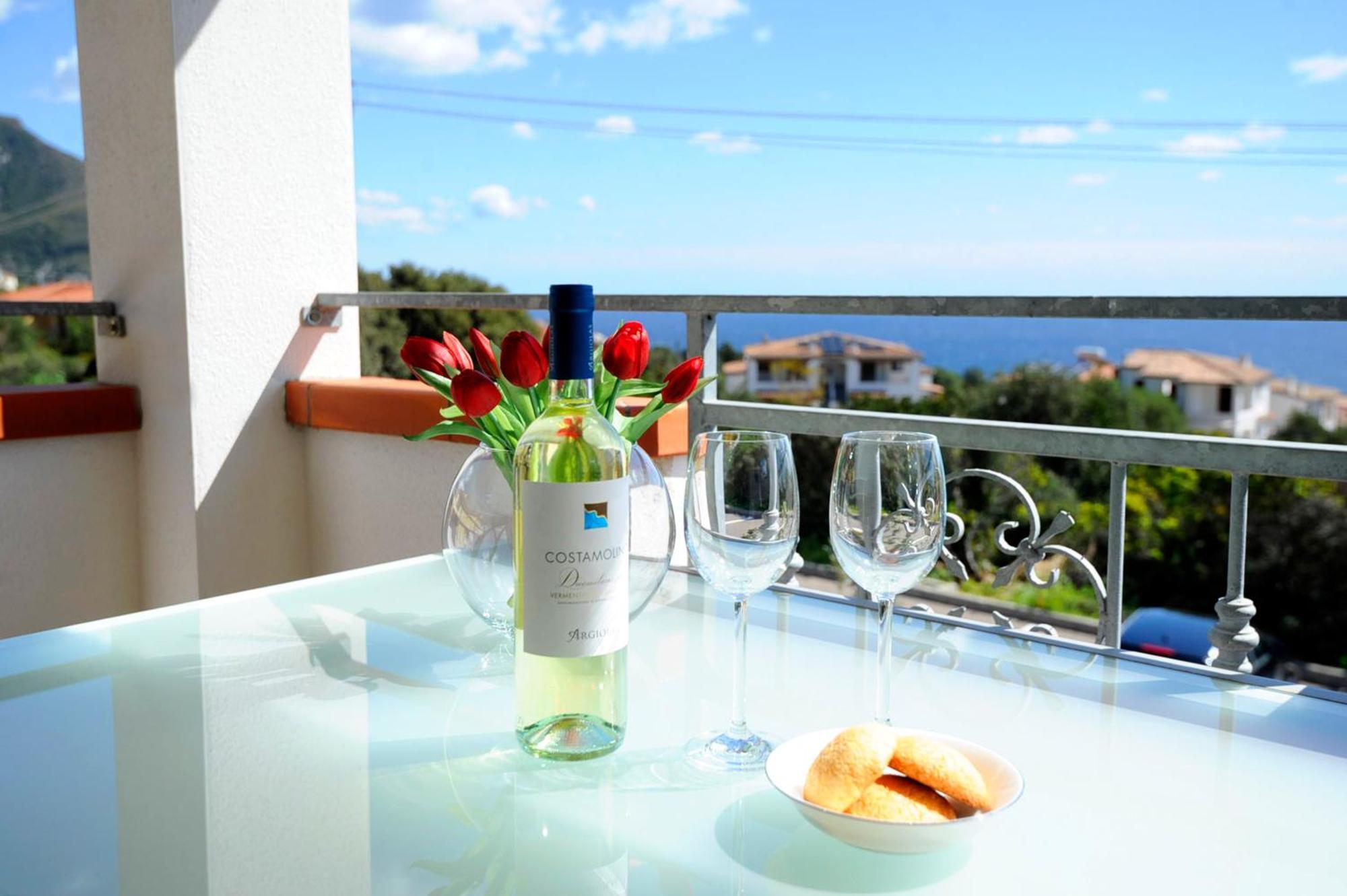 Suite Torrigiani Cala Gonone Εξωτερικό φωτογραφία