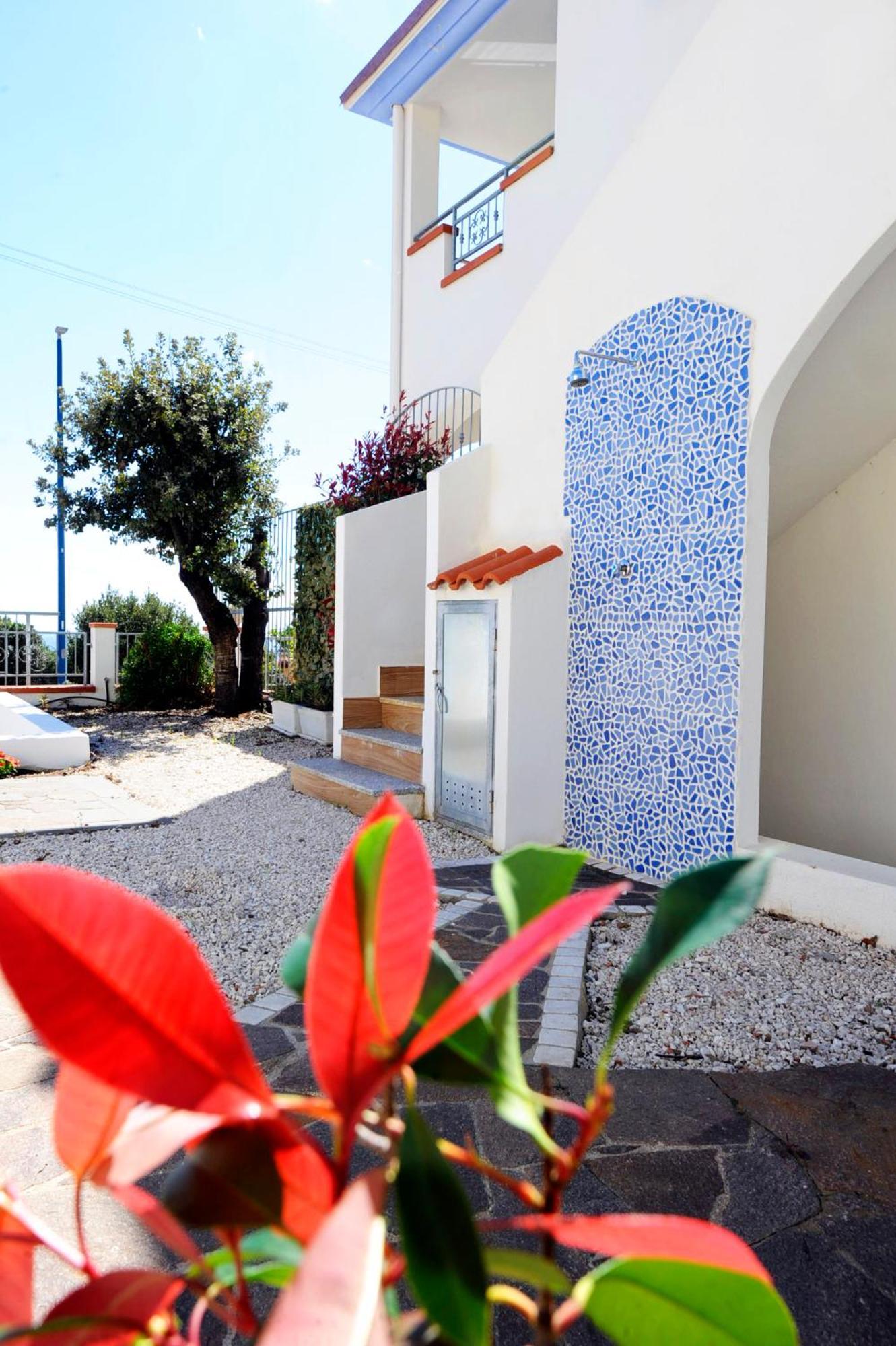 Suite Torrigiani Cala Gonone Εξωτερικό φωτογραφία