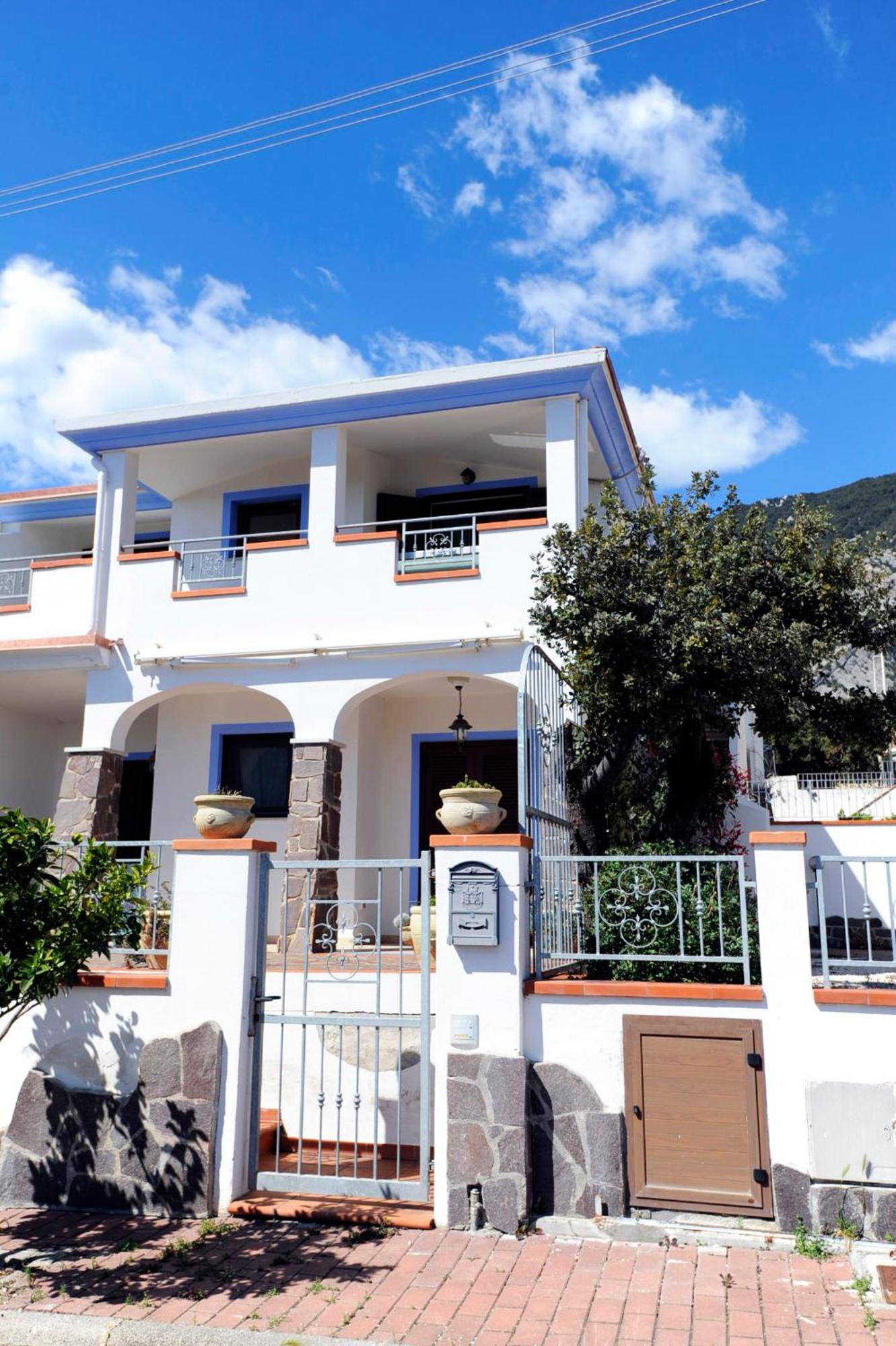 Suite Torrigiani Cala Gonone Εξωτερικό φωτογραφία